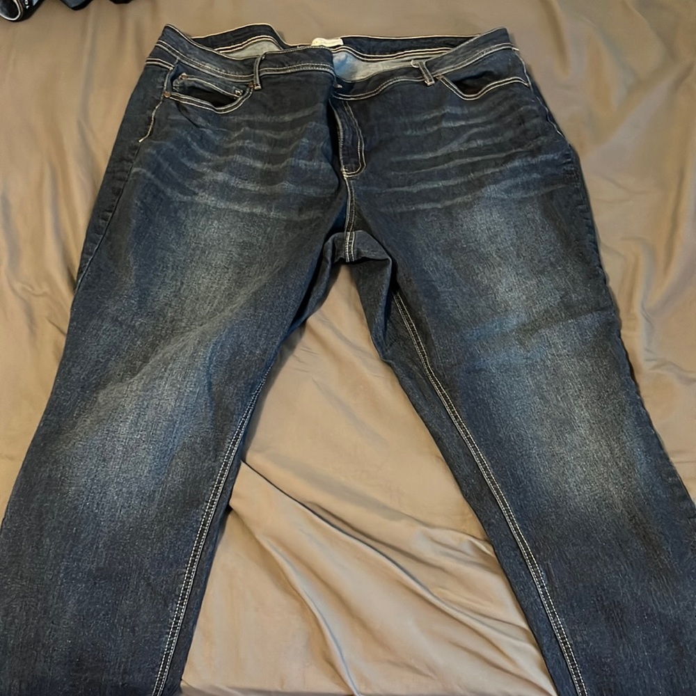 Cato curvy skinny jeans